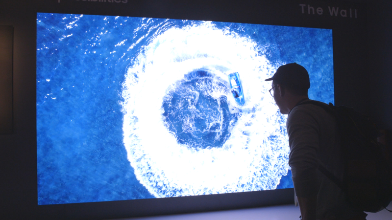 Illustration for article titled Samsung’s New TV Tech Is Mind-Bending But Why?